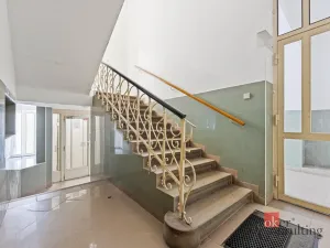 Prodej bytu 3+1, Praha - Žižkov, Hartigova, 84 m2