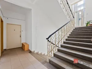 Prodej bytu 3+1, Praha - Žižkov, Hartigova, 84 m2