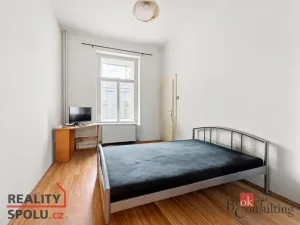 Prodej bytu 3+kk, Praha - Žižkov, Hartigova, 74 m2