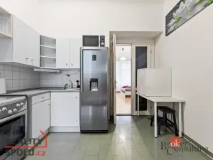 Prodej bytu 3+kk, Praha - Žižkov, Hartigova, 74 m2