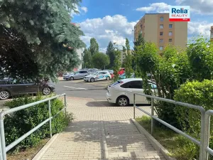 Pronájem bytu 2+kk, Česká Lípa, Zhořelecká, 42 m2