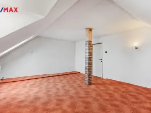 Prodej rodinného domu, Chuchelna - Komárov, 428 m2