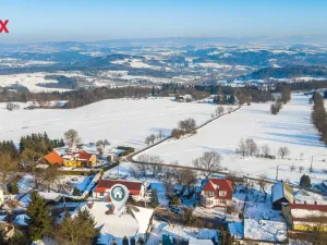 Prodej rodinného domu, Chuchelna - Komárov, 428 m2