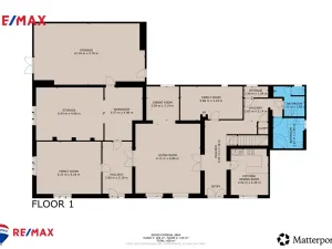 Prodej rodinného domu, Chuchelna - Komárov, 428 m2