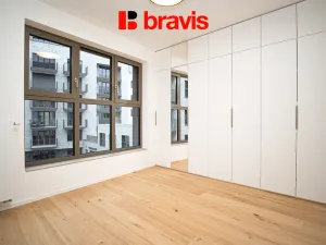 Pronájem bytu 2+kk, Brno - Zábrdovice, Bratislavská, 54 m2