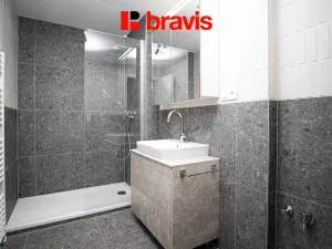 Pronájem bytu 2+kk, Brno - Zábrdovice, Bratislavská, 54 m2