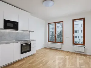 Pronájem bytu 1+kk, Praha - Nusle, Maroldova, 28 m2