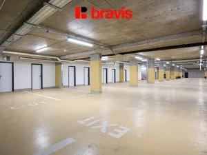 Pronájem bytu 3+kk, Brno - Komárov, Komárovská, 72 m2