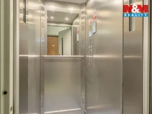 Prodej bytu 1+kk, Kladno - Kročehlavy, Vitry, 26 m2