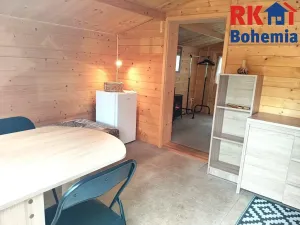 Pronájem chaty, Kněžmost, 25 m2