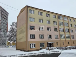 Pronájem bytu 1+1, Chodov, Hlavní, 35 m2