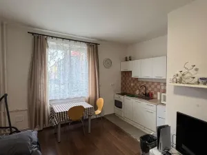 Pronájem bytu 1+kk, Jirkov, Ervěnická, 21 m2