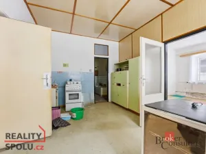 Prodej rodinného domu, Horní Maršov - Temný Důl, 400 m2