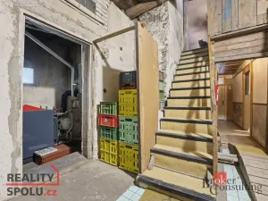 Prodej rodinného domu, Horní Maršov - Temný Důl, 400 m2