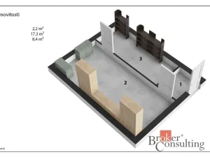 Prodej rodinného domu, Horní Maršov - Temný Důl, 400 m2
