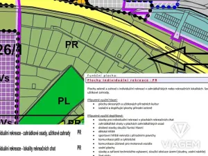 Prodej zahrady, Pardubice, 395 m2