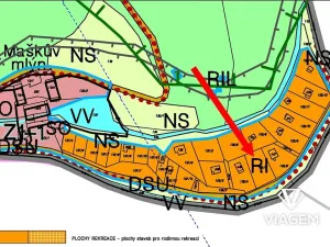 Prodej pozemku pro bydlení, Březová-Oleško, 572 m2