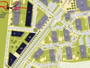 Prodej bytu 4+kk, Praha, náměstí Olgy Scheinpflugové, 104 m2