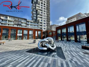 Prodej bytu 4+kk, Praha, náměstí Olgy Scheinpflugové, 104 m2