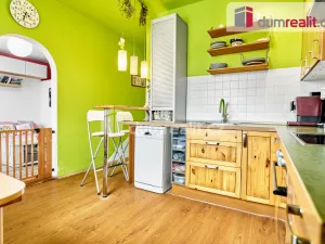 Prodej bytu 2+1, Ostrov, Lidická, 62 m2