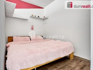 Prodej bytu 2+1, Ostrov, Lidická, 62 m2
