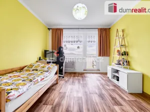 Prodej bytu 2+1, Ostrov, Lidická, 62 m2