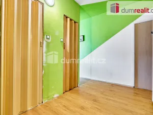 Prodej bytu 2+1, Ostrov, Lidická, 62 m2