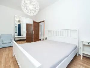 Prodej bytu 2+kk, Praha - Karlín, Za Poříčskou bránou, 53 m2
