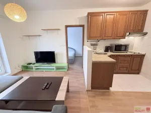 Pronájem bytu 2+kk, Tursko, U Potoka, 39 m2