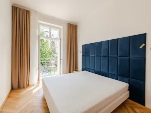 Pronájem bytu 2+kk, Praha - Vinohrady, Lublaňská, 50 m2