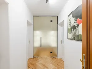 Pronájem bytu 2+kk, Praha - Vinohrady, Lublaňská, 50 m2