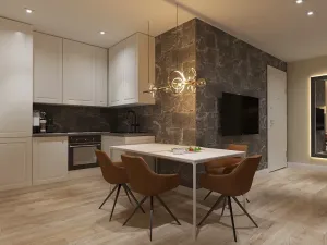 Prodej bytu 2+kk, Praha - Holešovice, Veletržní, 438 m2