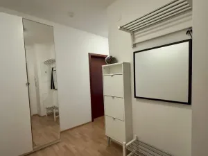 Pronájem bytu 2+kk, Praha - Střížkov, Teplická, 48 m2
