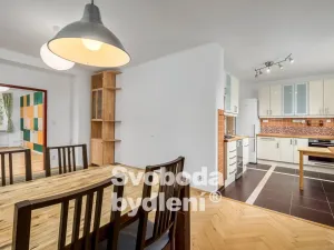 Pronájem bytu 3+1, Praha - Vokovice, K lánu, 74 m2