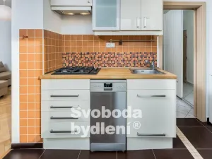 Pronájem bytu 3+1, Praha - Vokovice, K lánu, 74 m2