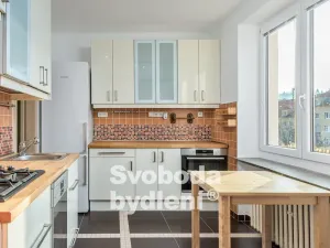 Pronájem bytu 3+1, Praha - Vokovice, K lánu, 74 m2