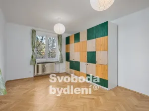 Pronájem bytu 3+1, Praha - Vokovice, K lánu, 74 m2