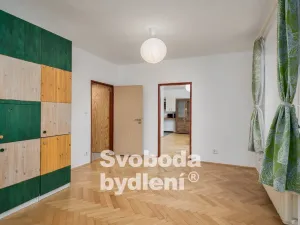 Pronájem bytu 3+1, Praha - Vokovice, K lánu, 74 m2