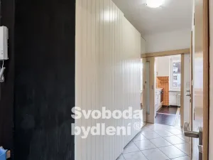 Pronájem bytu 3+1, Praha - Vokovice, K lánu, 74 m2