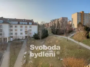 Pronájem bytu 3+1, Praha - Vokovice, K lánu, 74 m2