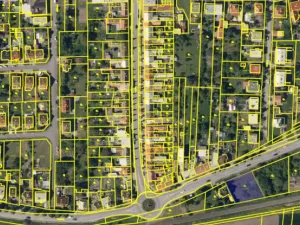 Prodej komerčního pozemku, Holešov, 1037 m2