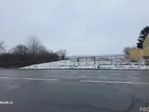 Prodej komerčního pozemku, Holešov, 1037 m2