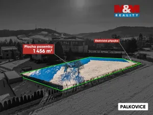 Prodej pozemku pro bydlení, Palkovice, 1456 m2