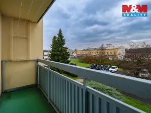 Prodej bytu 4+1, Teplice - Trnovany, Masarykova třída, 87 m2