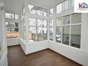 Pronájem bytu 4+1, Teplice, Masarykova třída, 172 m2