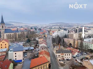 Prodej bytu 2+1, Kutná Hora, Hašplířská, 56 m2