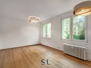 Prodej bytu 2+1, Ústí nad Labem, Jana Zajíce, 53 m2