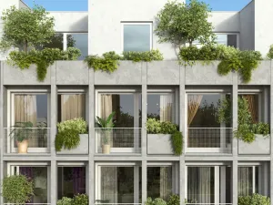 Prodej bytu 2+kk, Brno, Stará, 48 m2