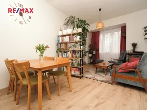 Pronájem bytu 3+kk, Praha - Vršovice, Přípotoční, 77 m2