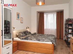 Pronájem bytu 3+kk, Praha - Vršovice, Přípotoční, 77 m2